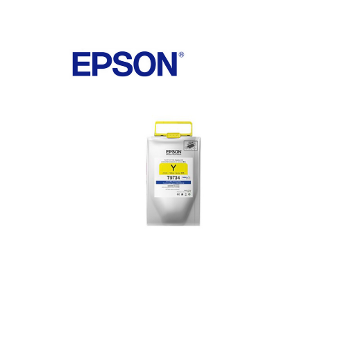 Tinta Epson T973420 Yellow Wf-C869r