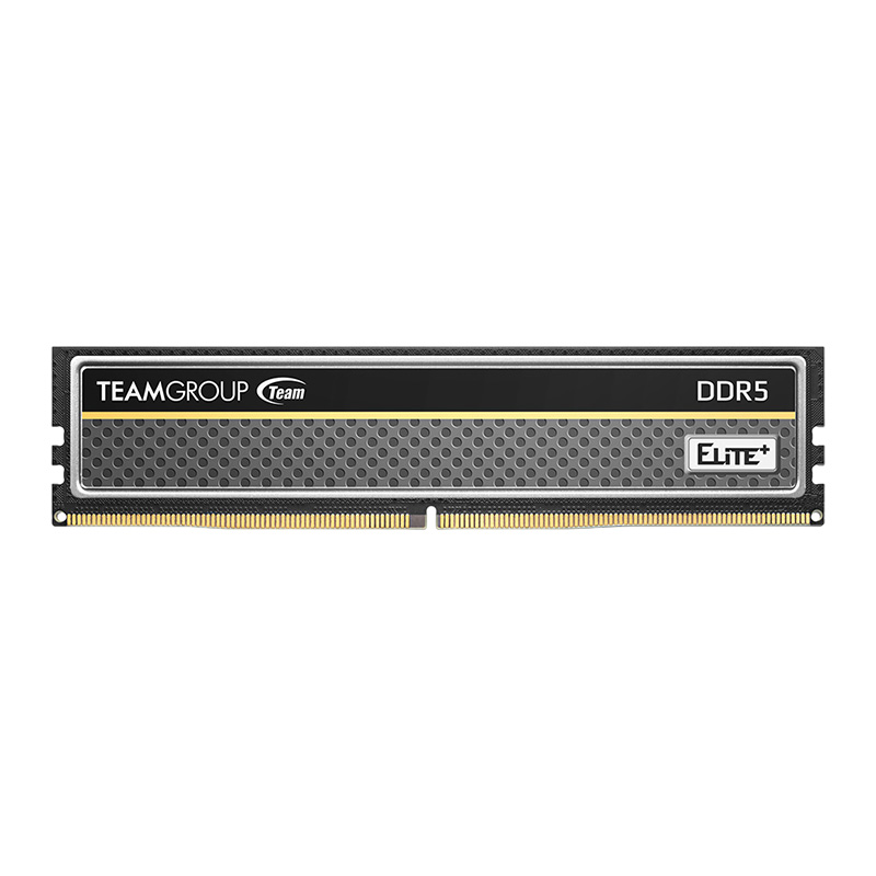Memoria TEAMGROUP ELITE PLUS DDR5 16GB DDR5-5600 MHz, CL46, 1.1V