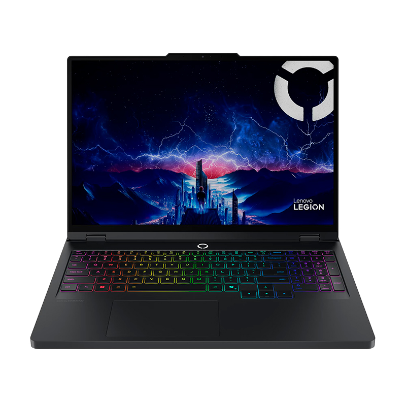 Notebook Gaming Lenovo Legion Pro 5 16IAX10, 16 WQXGA OLED, Core Ultra 9 275HX hasta 5.4G