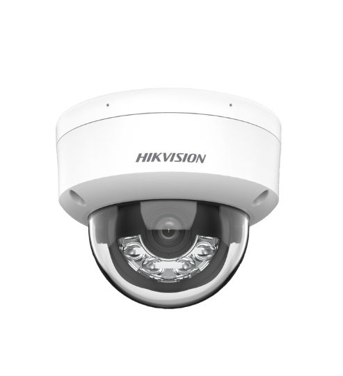 Domo Ip 4mp Acusense Smart Hybrid Light 2.8mm Ir30m C/audio