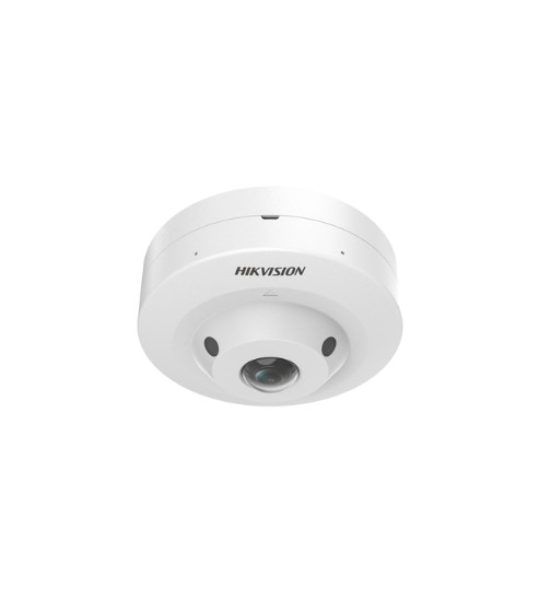 Camara Ojo de Pez 3k Smart Hybrid Light
