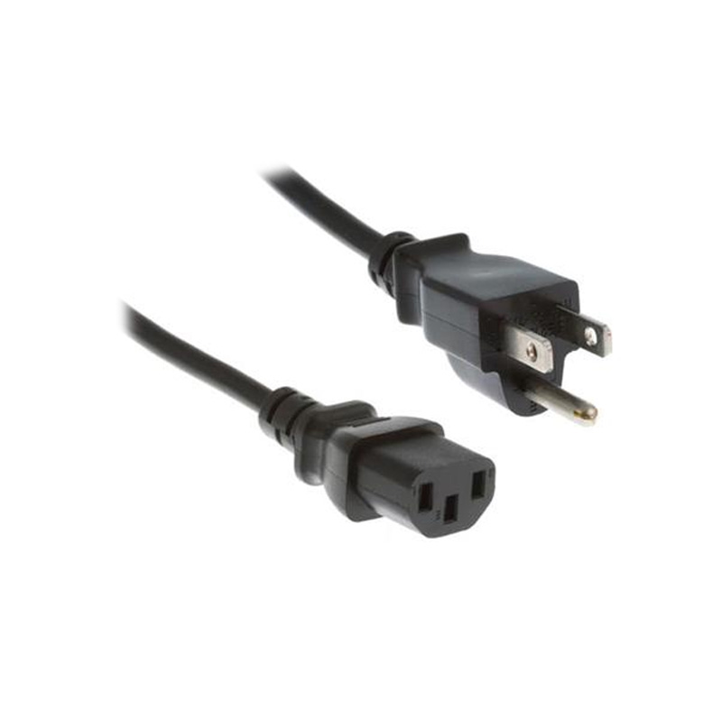 Cable poder HPE JW124A, NEMA 5-15 (M) a IEC 60320 C13, 15A, 1.80 mts.