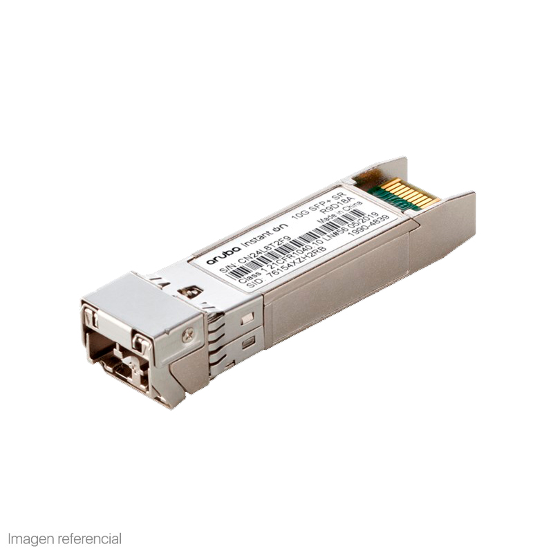 Aruba Ion 10g Sfp+ Lc Sr
