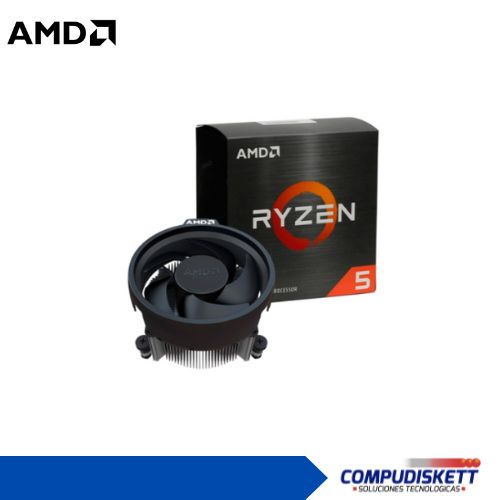 Cpu AMD Ryzen 5 5600x AM4 100-100000065box