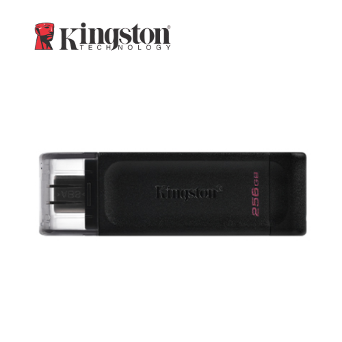 Memoria USB-C 256gb Dt70 3.2 Kingston (dt70/256gb)