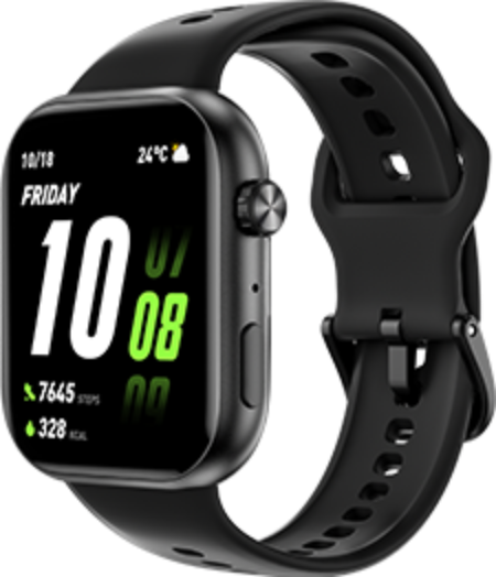 Accesorio Reloj Smart Watch Honor Watch 2i Black Kch-Wb01