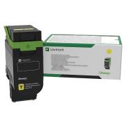 Toner Lexmark 75m4hy0 Yellow (cs531, Cx532) 8,800kpg