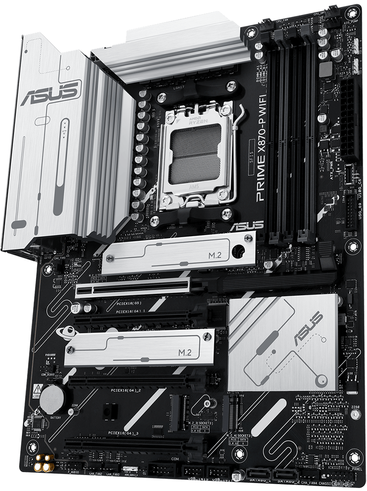 Motherboard AMD Asus Prime X870-P WIFI