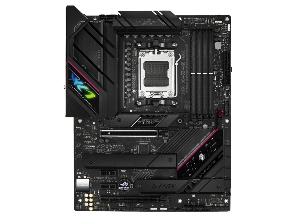 Motherboard Asus AMD AM5 Rog Strix B650e-F Gaming WIFI