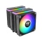 Cpu Air Cooler Thermaltake Astria 600 Cl-P121-Ca12sw-A