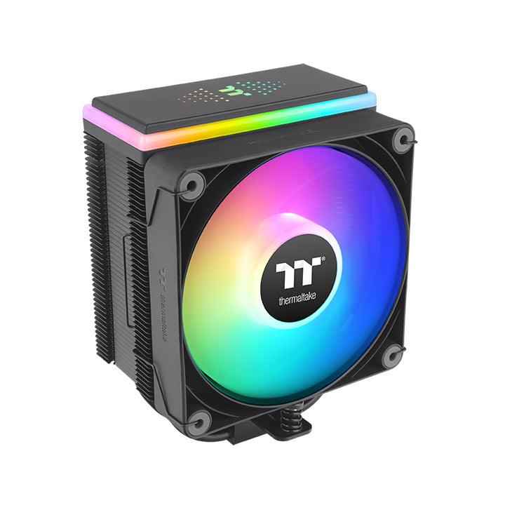 Cpu Air Cooler Thermaltake Astria 400 Cl-P120-Ca12sw-A