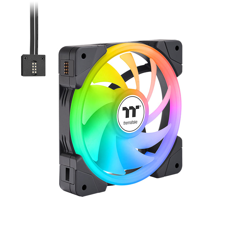 Fan Cooler Thermaltake Swafan Ex12 ARGB Cl-F167-Pl12sw-A