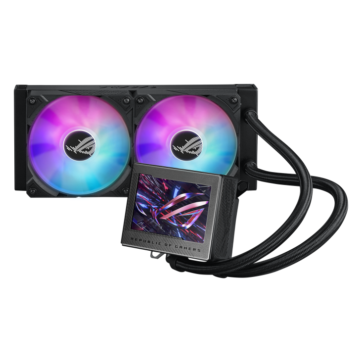 Aio Liquid Asus Rog Ryujin III 240 ARGB