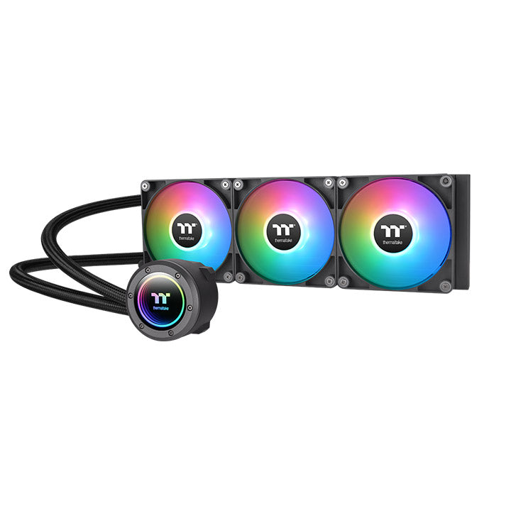 Liquid Cooling Thermaltake Th420 V2 ARGB Sync Cl-W376-Pl14sw-A