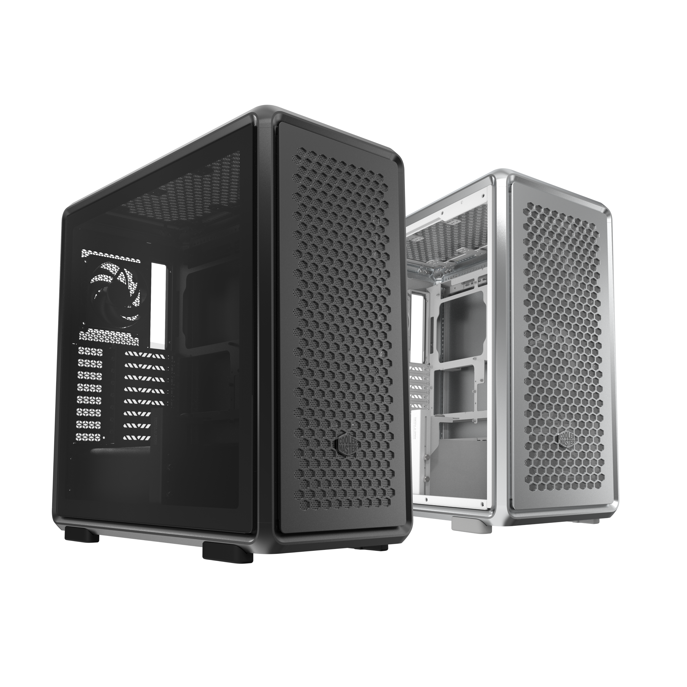 Case-PC Cooler Master Masterframe 600 Mf600-Sgnn-S00
