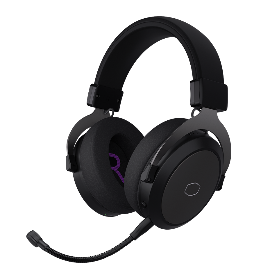 Headset Cooler Master Ch351 Wireless Black Ch-351