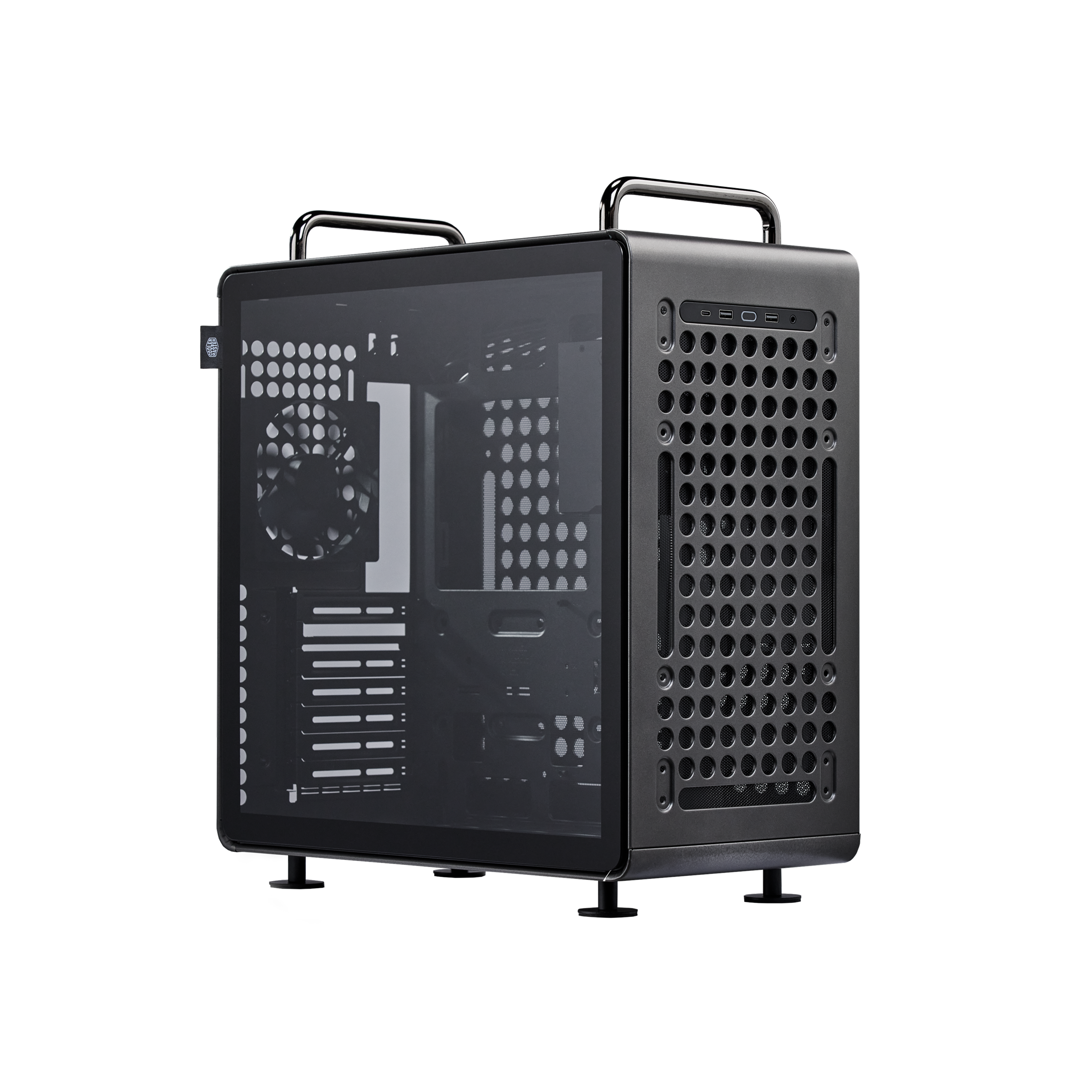 Case-PC Cooler Master Qube 540 Stardust Iron Q540-Mgnn-S00