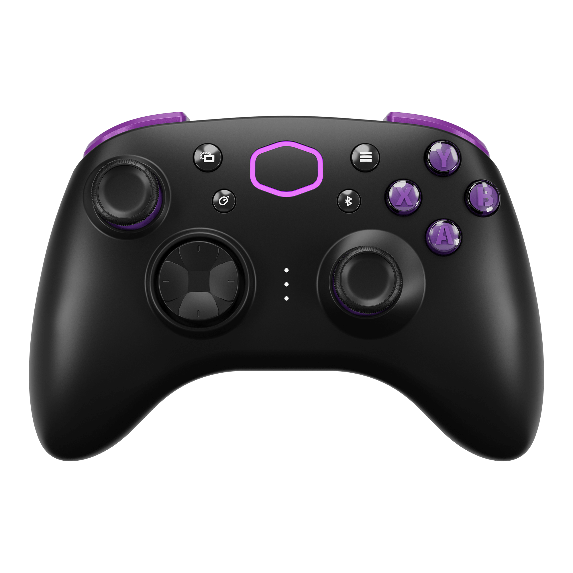 Gamepad Cooler Master Storm Controller Black V1 Cmi-Gscx-Bk1
