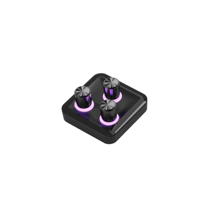 Module Master Hub 3xknob Cooler Master Mhkb03aa22
