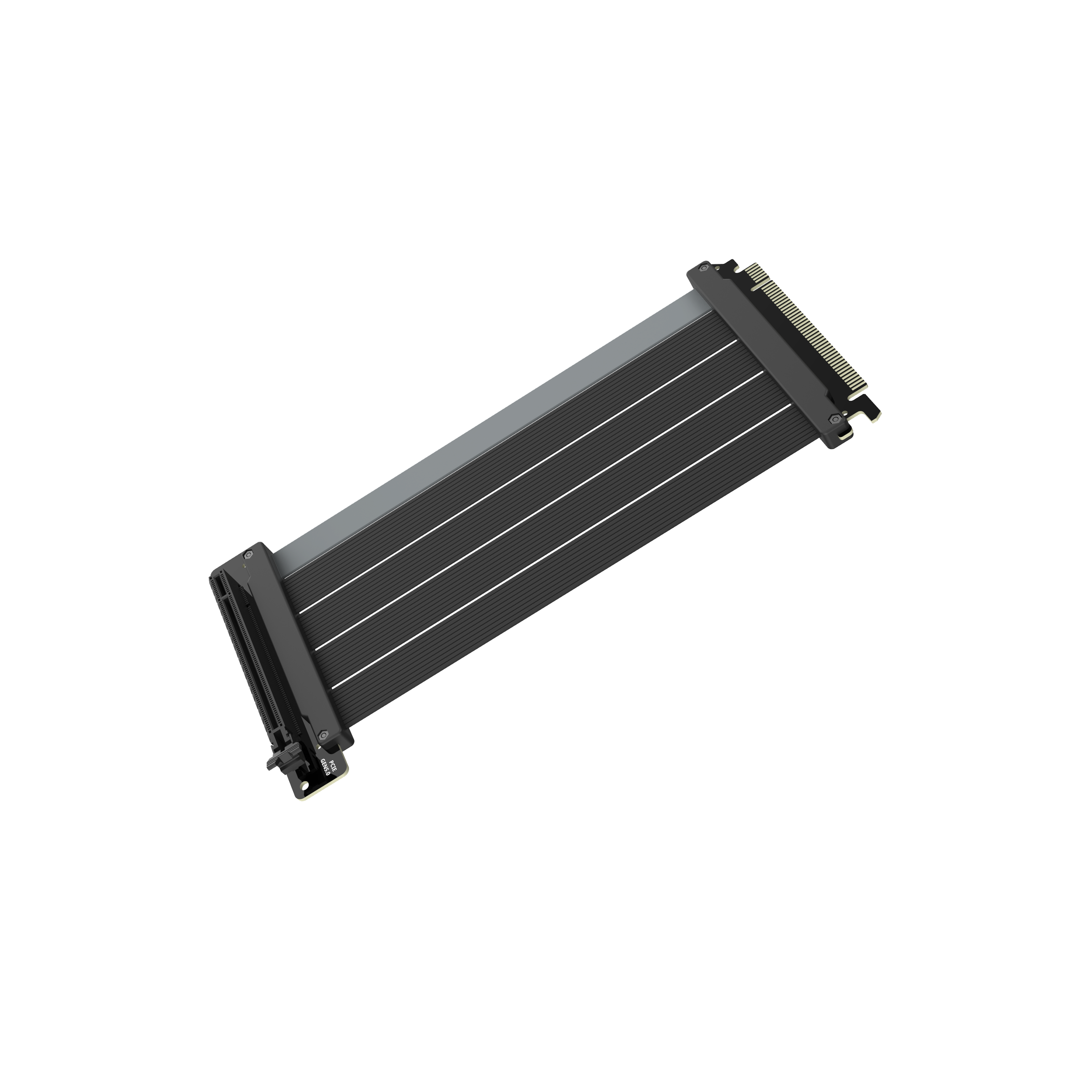 Cable Riser Cooler Master Pcie 5.0 X16 - 200mm Mca-U000c-Kpci50-200