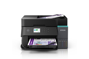 Imp Multifuncional de Tinta Epson C11cl43301 L6370 110v