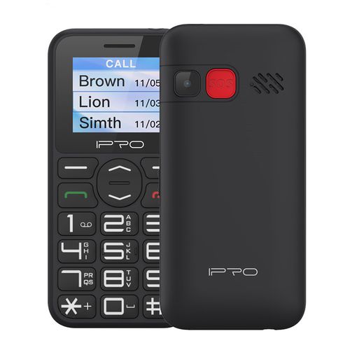 Celular Ipro F183 2g Black Ds