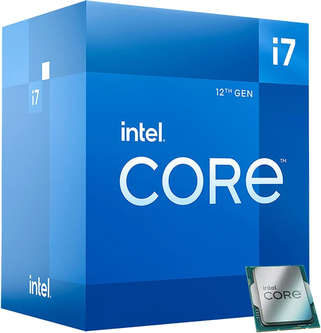 Cpu Intel Core I7 12700 Lga1700 Bx8071512700