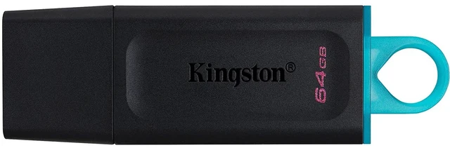 Memoria USB 64gb Dtx 3.2 Blanco Kingston (kc-U2g64-5r)