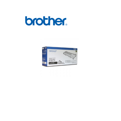 Toner Brother Tn2370 (hll2360dw/dcpl2540dw)